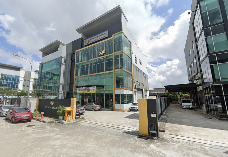 Kawasan Perindustrian Tebrau 3