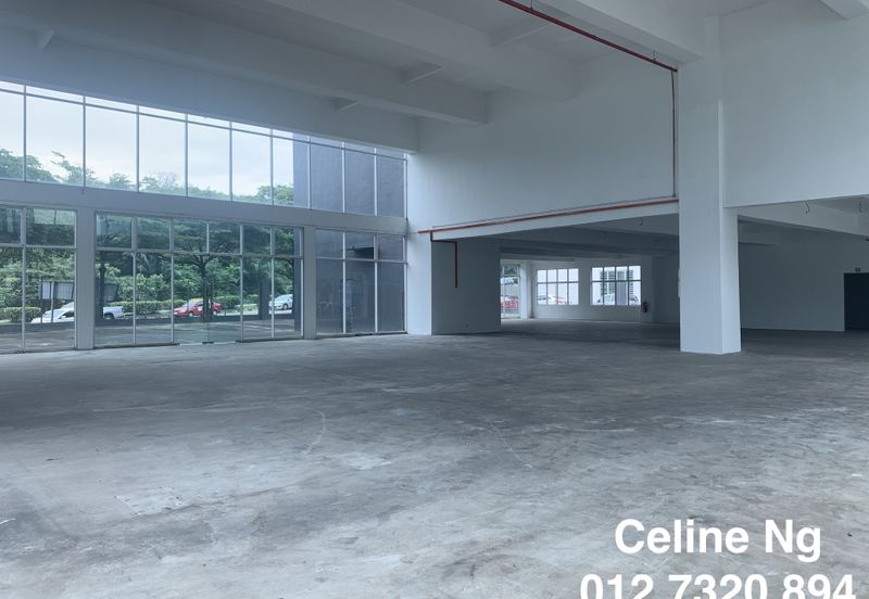 Kawasan Perindustrian Tebrau 3