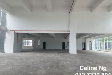 Kawasan Perindustrian Tebrau 3