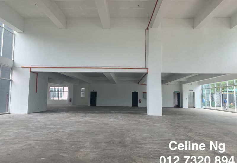 Kawasan Perindustrian Tebrau 3