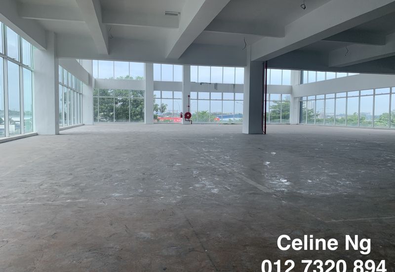 Kawasan Perindustrian Tebrau 3