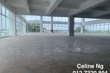 Kawasan Perindustrian Tebrau 3