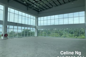 Kawasan Perindustrian Tebrau 3