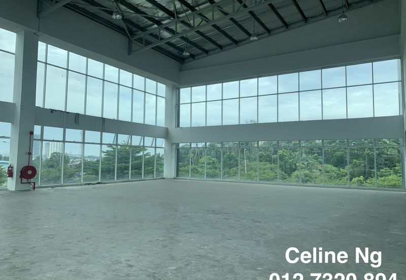 Kawasan Perindustrian Tebrau 3