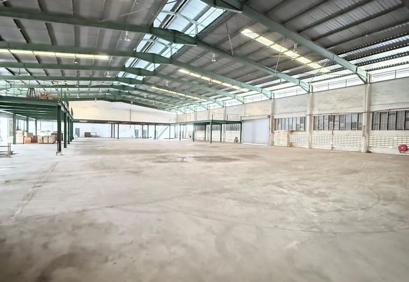 Kawasan Perindustrian Tebrau 1