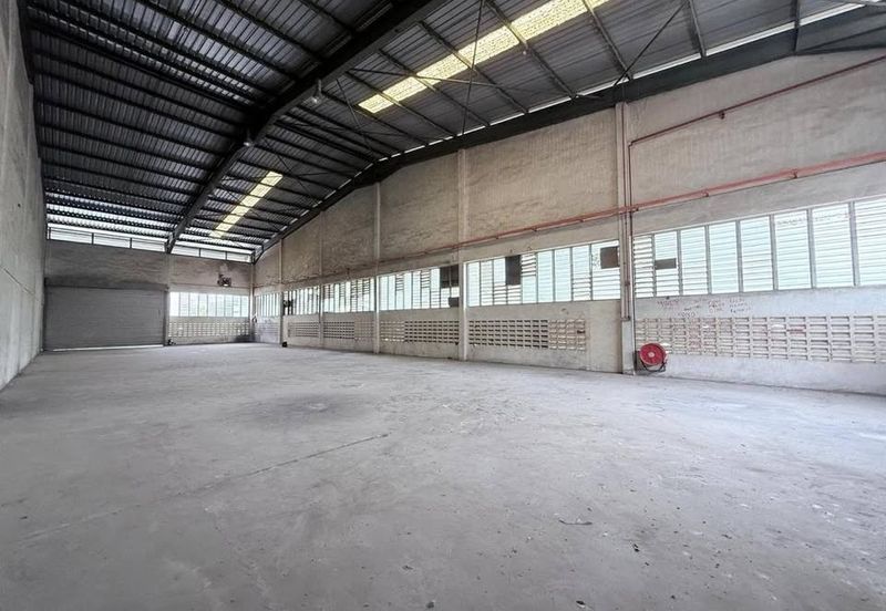 Kawasan Perindustrian Tebrau 1