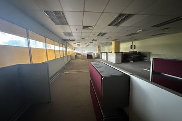 Kawasan Perindustrian Tebrau 1