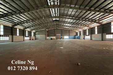 Kawasan Perindustrian Pasir Gudang