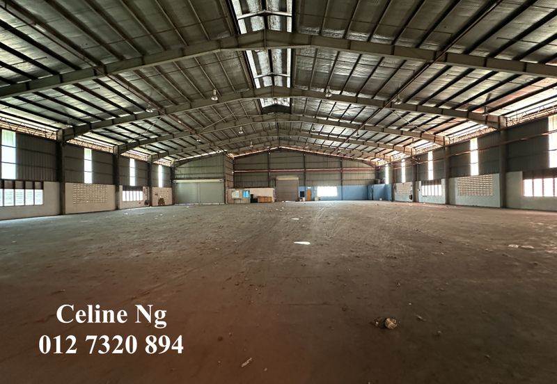 Kawasan Perindustrian Pasir Gudang