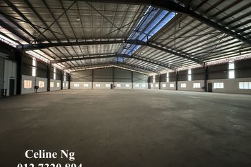 Kawasan Perindustrian Pasir Gudang