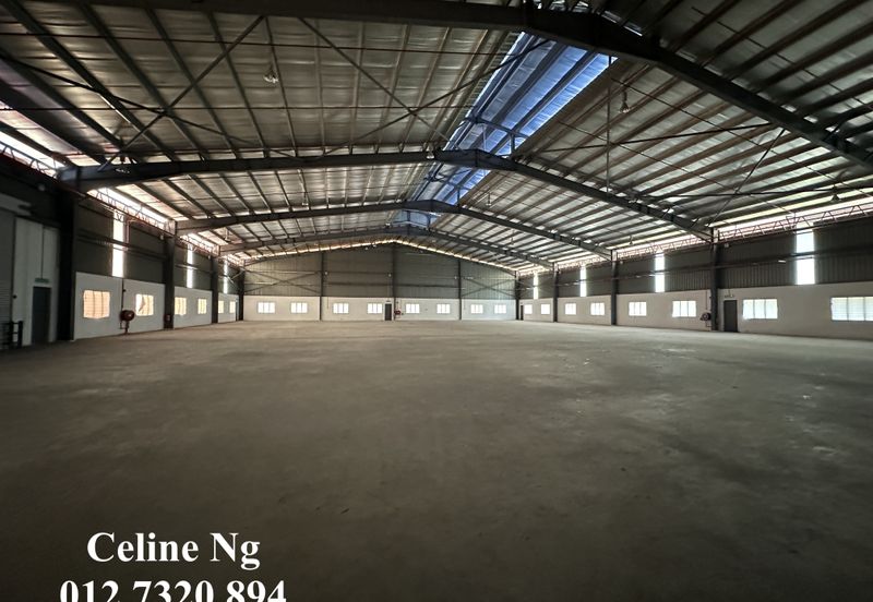 Kawasan Perindustrian Pasir Gudang