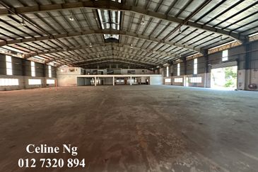 Kawasan Perindustrian Pasir Gudang