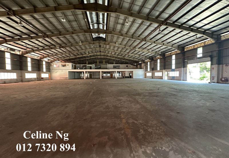 Kawasan Perindustrian Pasir Gudang