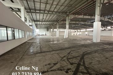 Kawasan Perindustrian Tebrau 1