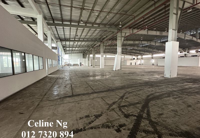 Kawasan Perindustrian Tebrau 1