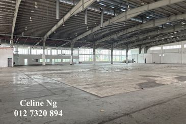 Kawasan Perindustrian Tebrau 1