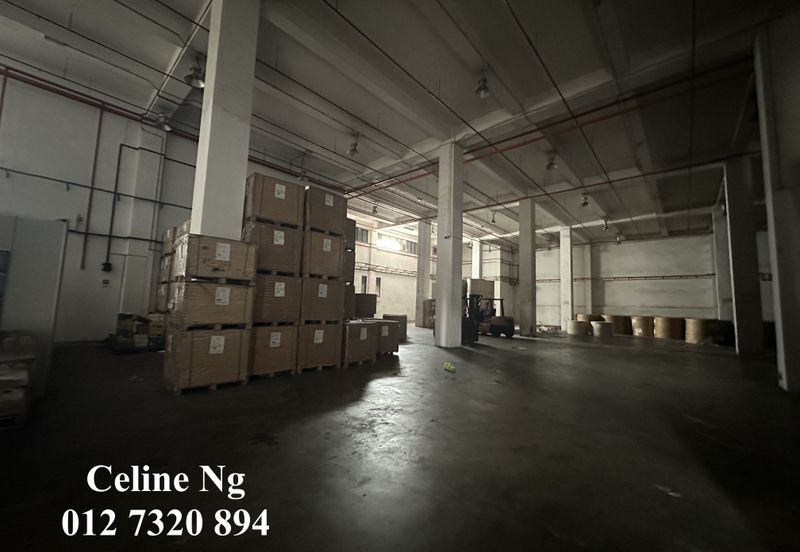 Kawasan Perindustrian Tebrau 1