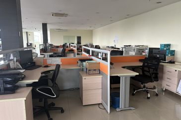Taman Perindustrian Cemerlang, Ulu Tiram, Factory for Rent