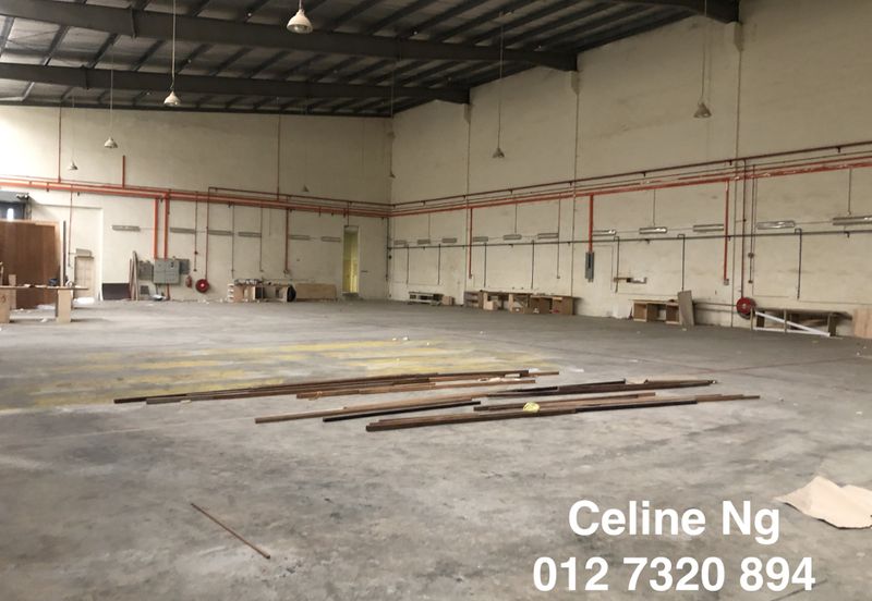 Nusa Cemerlang Industrial Park