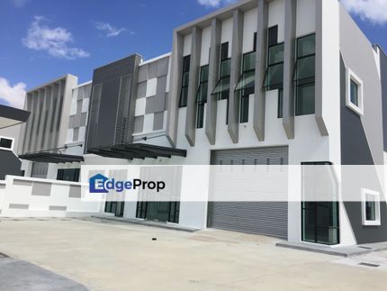 Eco Business Park 1, Factory for Rent, Johor, Johor Bahru