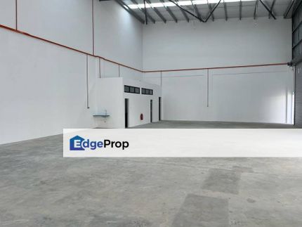 Eco Business Park 2, Senai, Semi Detached Factory for Rent, Johor, Senai