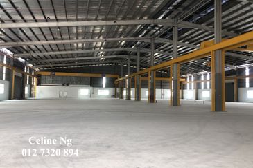 Kawasan Perindustrian Seelong