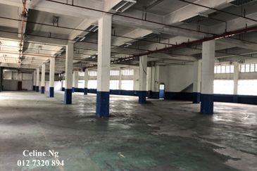 Taman Perindustrian Tampoi Jaya