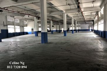 Taman Perindustrian Tampoi Jaya