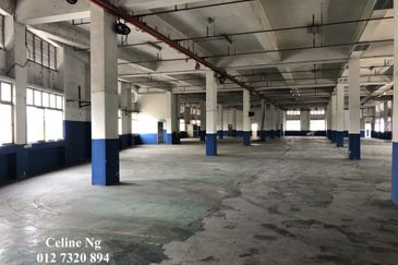 Taman Perindustrian Tampoi Jaya