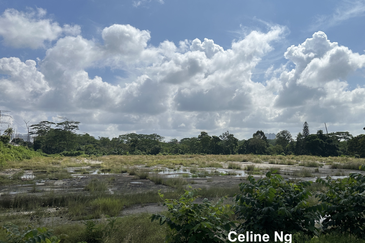 Kawasan Perindustrian SiLC, Gelang Patah, Vacant Land for Rent