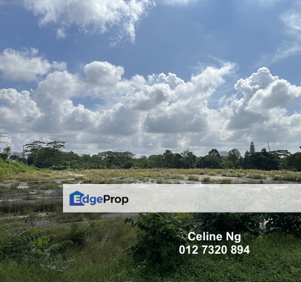 Kawasan Perindustrian SiLC, Gelang Patah, Vacant Land for Rent, Johor, Gelang Patah