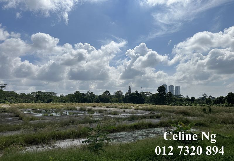 Kawasan Perindustrian SiLC, Gelang Patah, Vacant Land for Rent