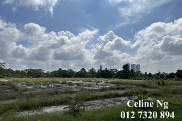 Kawasan Perindustrian SiLC, Gelang Patah, Vacant Land for Rent
