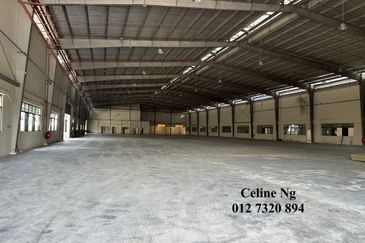 Nusa Cemerlang Industrial Park