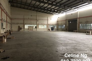 Nusa Cemerlang Industrial Park