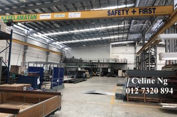 Taman Perindustrian Desa Cemerlang