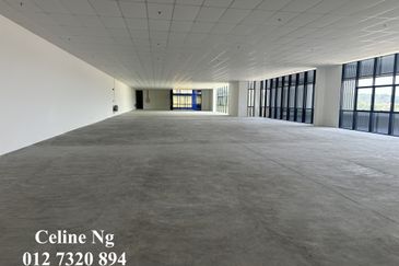 Senai Airport City, Senai, Detached Factory for Rent