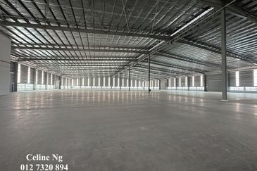 Senai Airport City, Senai, Detached Factory for Rent