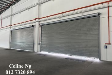 Senai Airport City, Senai, Detached Factory for Rent