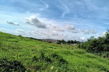 Kampung Seelong Jaya