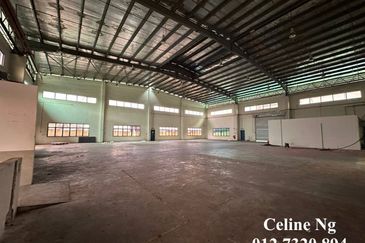 Kawasan Perindustrian Tebrau 2