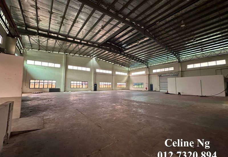 Kawasan Perindustrian Tebrau 2