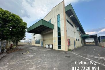 Kawasan Perindustrian Tebrau 2