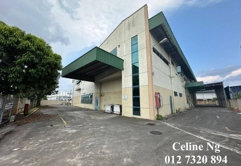 Kawasan Perindustrian Tebrau 2