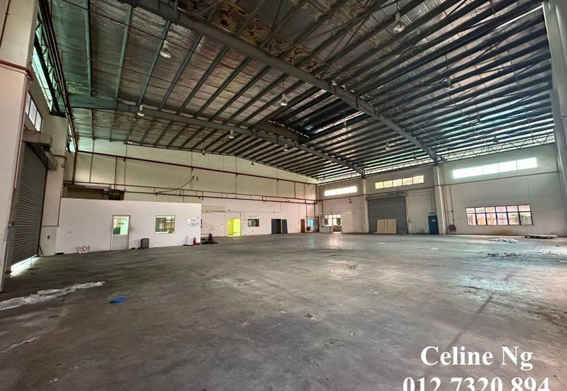 Kawasan Perindustrian Tebrau 2