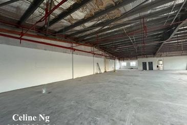 Kawasan Perindustrian Tebrau 2