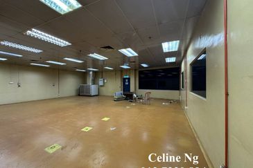 Kawasan Perindustrian Tebrau 2