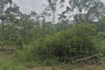 Kampung Seelong Jaya