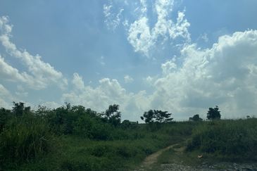 Kampung Seelong Jaya