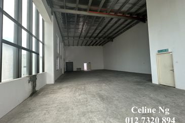 Kawasan Perindustrian SiLC, Iskandar Puteri, Factory for Rent